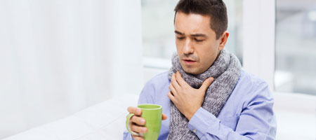 Bild: Erkältung oder Grippe?