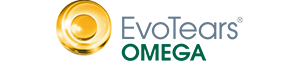 Logo: EvoTears OMEGA™